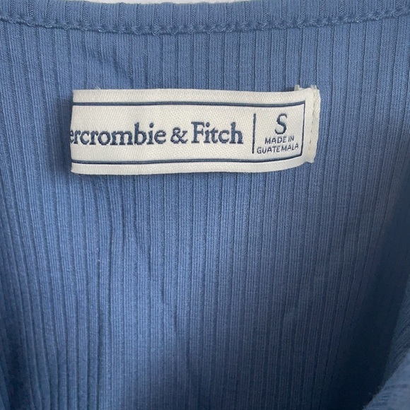 Abercrombie & Fitch bodysuit - Picture 4 of 4